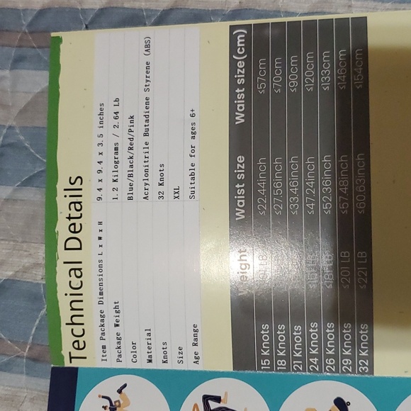 4th Generation Fitness Hoops - Picture 8 of 8